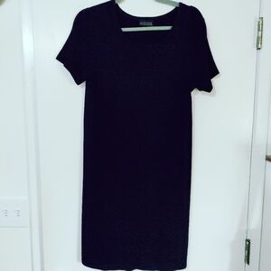 ✨ 4/$15 Limited Black Short Sleeve Dress
